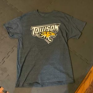 Towson ustore tiger tshirt